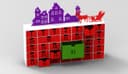 31-Day Christmas Advent Calendar Laser Cut Vector File