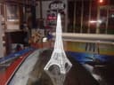 Arquivo SVG de Torre Eiffel 3D para Corte a Laser