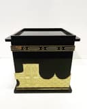 3D Kaaba Model Laser Cut Vector File
