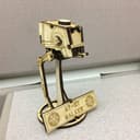 Modelo de Corte a Laser 3D AT-ST Walker Star Wars CDR SVG