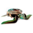 3D Layered Sea Turtle Puzzle Laser Cut Vector File