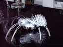 3D Spider Model Laser Cut Vector File (DXF)