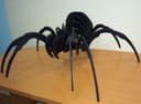 3D Spider Wooden Puzzle Laser Cut Vector File
