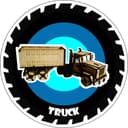 3D Truck Puzzle Laser Cut Vector File (DXF)