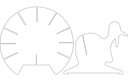 3D Turkey Puzzle Laser Cut Vector DXF File