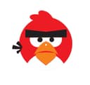 Design Vetor Angry Bird para Corte a Laser e CNC