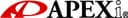 APEXi Logo Vector File for Laser Cutting and CNC