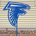 Atlanta Falcons Logo Vector for Laser Cutting DXF