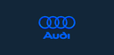 Archivo Vectorial del Logo de Audi para Corte CNC y Láser - Descarga Gratis