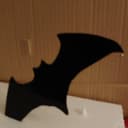 Batman Batarang Toy Laser Cut Vector File SVG