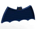 Estante Logo Batman Vector para Corte Láser