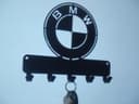 Suporte de Chaves Logo BMW para Corte a Laser