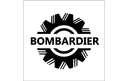 Diseño Vectorial de Logotipo Bombardier para Corte Láser CNC DXF
