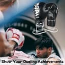 Boxing Glove Display Stand Laser Cut Vector File