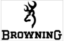 Diseño Vectorial del Logo Browning para Corte Láser DXF