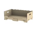 Caminha 3 - Plano de Mueble 3D Puzzle