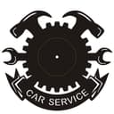 Relógio de Parede Car Service - Vetor para Corte a Laser (CDR)