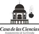 Casa de las Ciencias A Coruña Logo Vector for Laser Cutting