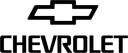 Arquivo Vetor Logo Chevrolet para Corte a Laser (SVG, DXF)