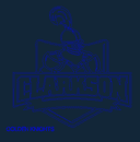 Archivo Vectorial del Logotipo Clarkson Golden Knights para CNC