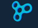 Modelo 3D Fidget Spinner Clásico Archivo STL Gratuito