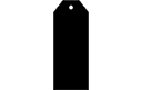 Archivo Vectorial de Etiqueta de Regalo para Corte Láser DXF