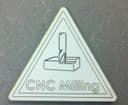 Archivo Vectorial de Letrero para Taller CNC Milling DXF