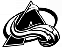 Vector del Logotipo de Colorado Avalanche para Corte Láser DXF