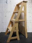 Convertible Chair Stepladder CNC Vector File