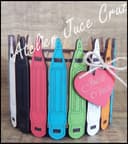 Crayon Pencil Holder Desk Organizer Laser Cut Vector DXF File