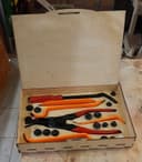 Custom Tool Organizer Box Laser Cut Vector File