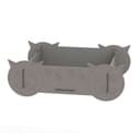 Cute Cat Bed Laser Cut Project - Free Vector Plan
