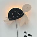Arquivo Vetorial de Luminária de Parede Tartaruga Marinha