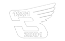 Dale Earnhardt Winged Logo Vector DXF File for Laser Cutting