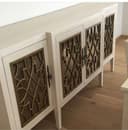 Decorative Cabinet Door Panel Vector for Laser Cutting DXF