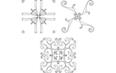 Decorative Ornate Patterns DXF Vector File for Laser Cutting