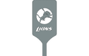 Espátula de Parrilla con Logo de Lions - Archivo Vectorial DXF