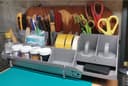 Organizador de Ferramentas de Mesa DIY Arquivo Vetorial