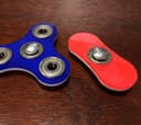 Archivos Vectoriales de Fidget Spinner para Corte Láser (SVG)
