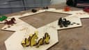 DIY Modular Horse Board Game Vector File for Laser Cutting