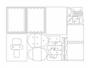 DIY Storage Box Vector Template for Laser Cutting DXF