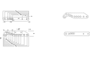Archivo Vectorial DXF de Placas para Dobladora de Tubos