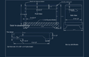 DIY Wooden Storage Box Plan DXF Vector File