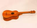 Arquivo Vetorial de Ukulele de Madeira para Laser Cut (SVG, DXF, CDR)