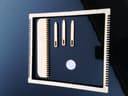 DIY Wooden Weaving Loom Kit Vector File for Laser Cutting