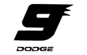 Arquivo Vetorial do Logotipo de Corrida Dodge Número 9