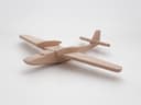 Quebra-cabeça 3D de Avião Dornier Do 26 para Corte a Laser SVG