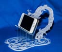 Soporte de Celular Dragón para Corte Láser - Diseño 3D