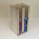 Torre de Almacenamiento para Barras de Snack DXF