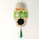 Eid Countdown Message Board Laser Cut Vector File